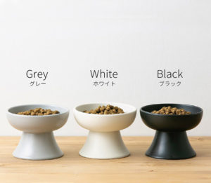 mangkuk Ceramic kucing