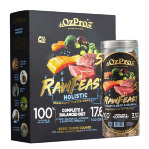 ozpro complete food