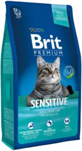 Brit Premium kucing