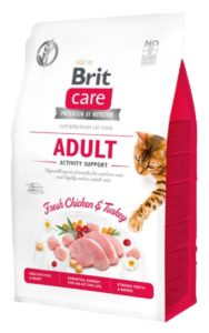 Brit care grain free