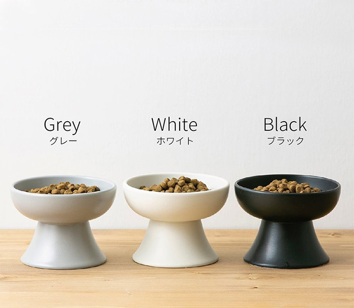 Ceramic mangkuk kucing
