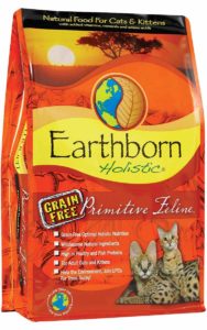 Earthbone cat dry