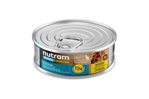 Nutram cat canned food