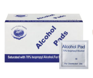 alcohol-pad