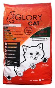 Glory-cat