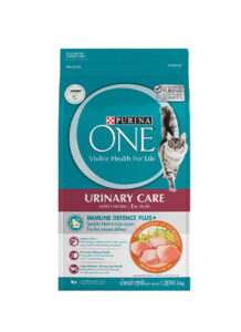 Purina one cat